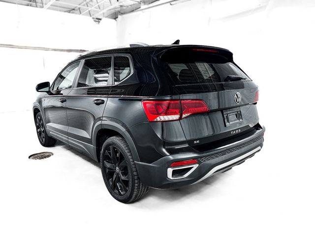 2022 Volkswagen Taos SE - 22931697 - 3