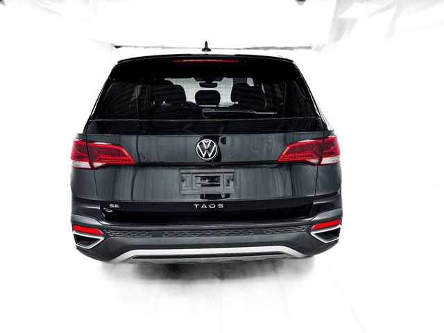2022 Volkswagen Taos SE - 22931697 - 4