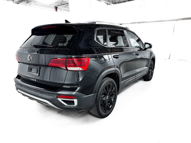 2022 Volkswagen Taos SE - 22931697 - 5