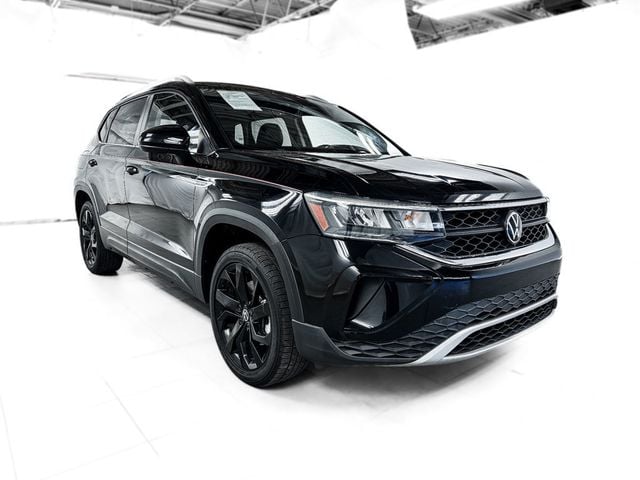 2022 Volkswagen Taos SE - 22931697 - 7