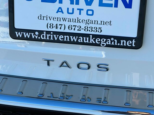 2022 Volkswagen Taos SE 4MOTION - 22227957 - 48