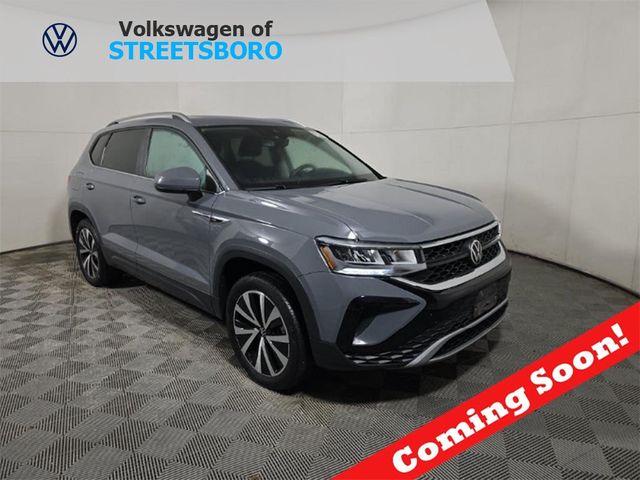 2022 Volkswagen Taos SE 4MOTION - 22973207 - 0