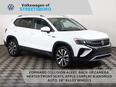 2022 Volkswagen Taos
