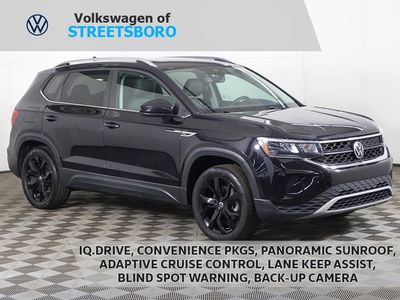 2022 Volkswagen Taos