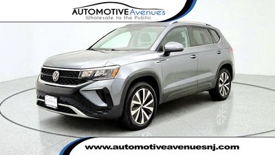 2022 Volkswagen Taos