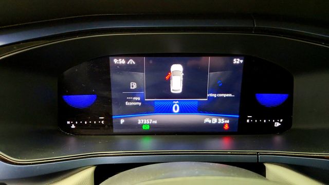 2022 Volkswagen Taos SE 4MOTION - 23100308 - 12
