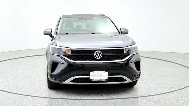 2022 Volkswagen Taos SE 4MOTION - 23100308 - 1