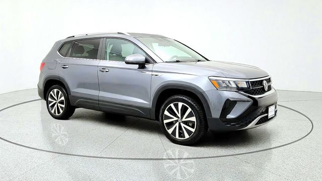 2022 Volkswagen Taos SE 4MOTION - 23100308 - 2