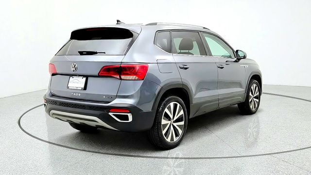 2022 Volkswagen Taos SE 4MOTION - 23100308 - 4