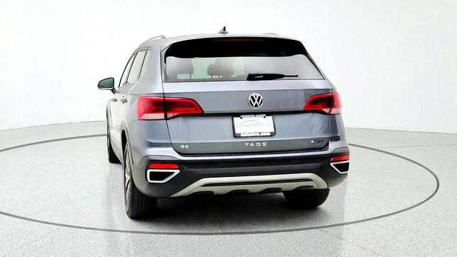 2022 Volkswagen Taos SE 4MOTION - 23100308 - 5