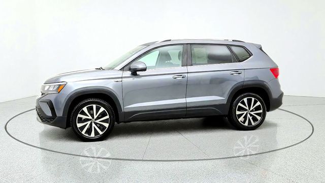 2022 Volkswagen Taos SE 4MOTION - 23100308 - 7