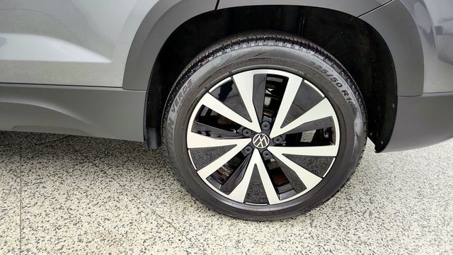 2022 Volkswagen Taos SE 4MOTION - 23100308 - 8