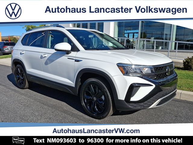 2022 Volkswagen Taos SE 4MOTION - 22940964 - 0