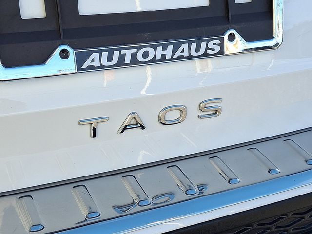 2022 Volkswagen Taos SE 4MOTION - 22940964 - 27