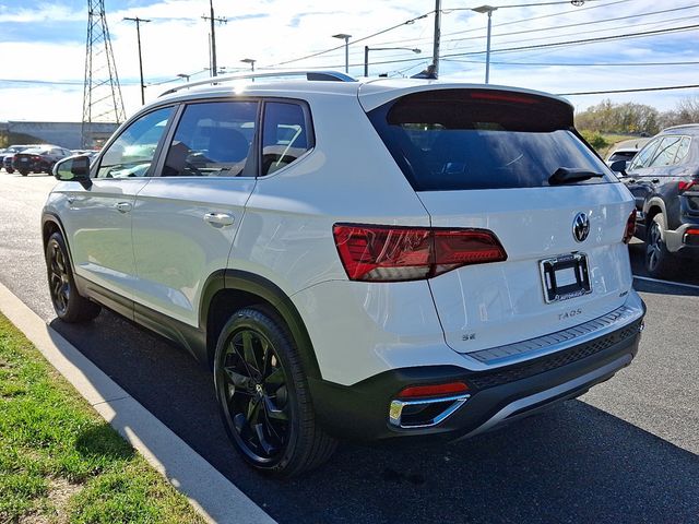 2022 Volkswagen Taos SE 4MOTION - 22940964 - 3