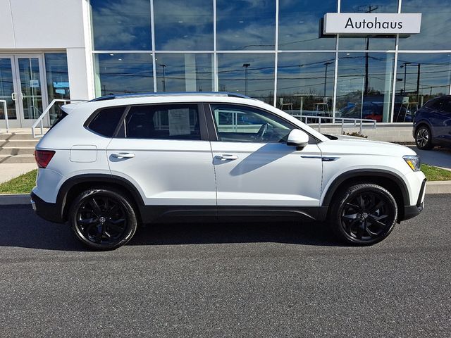 2022 Volkswagen Taos SE 4MOTION - 22940964 - 6