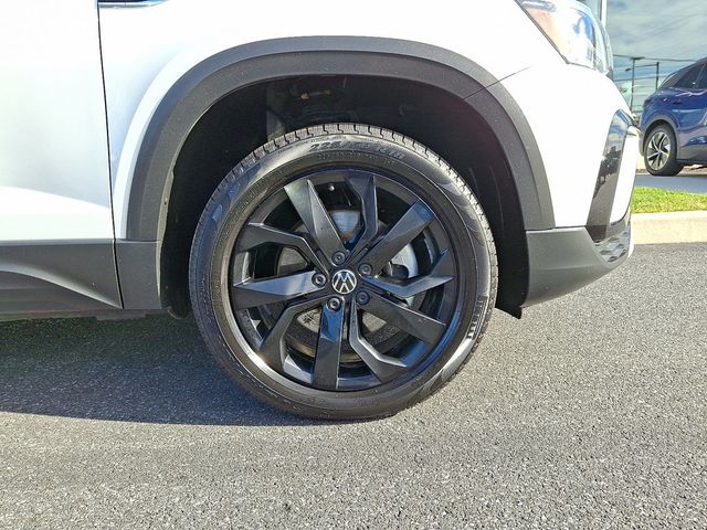 2022 Volkswagen Taos SE 4MOTION - 22940964 - 7