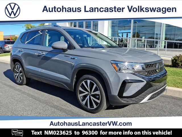 2022 Volkswagen Taos SE 4MOTION - 22941018 - 0