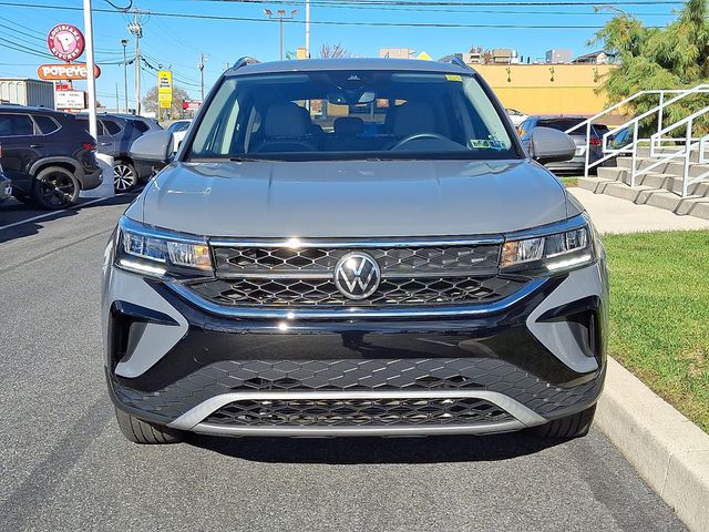 2022 Volkswagen Taos SE 4MOTION - 22941018 - 1