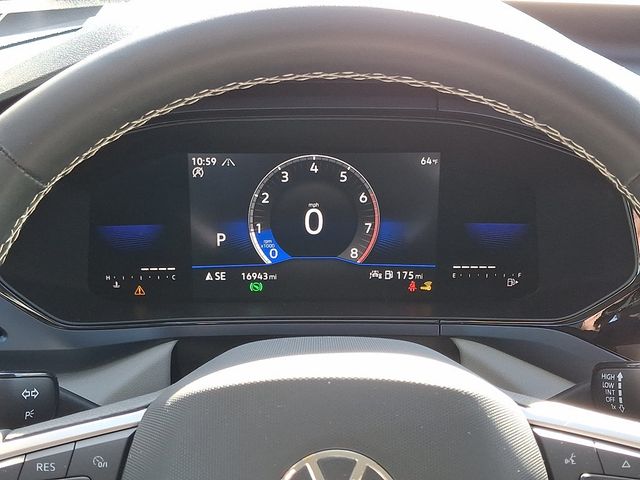 2022 Volkswagen Taos SE 4MOTION - 22941018 - 19