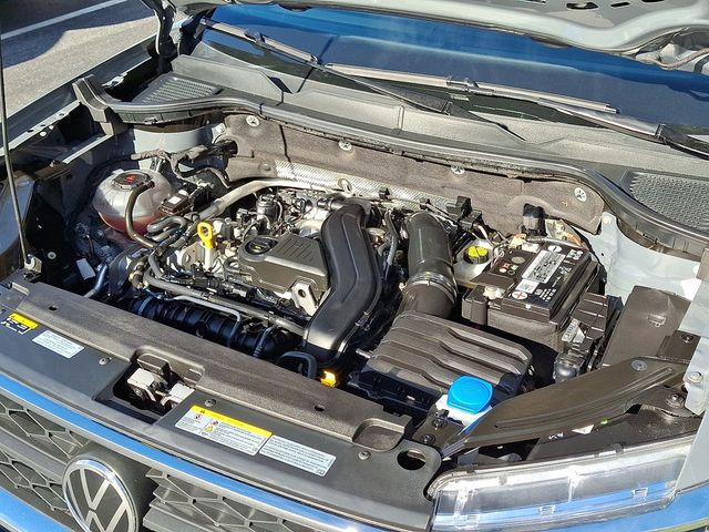 2022 Volkswagen Taos SE 4MOTION - 22941018 - 25