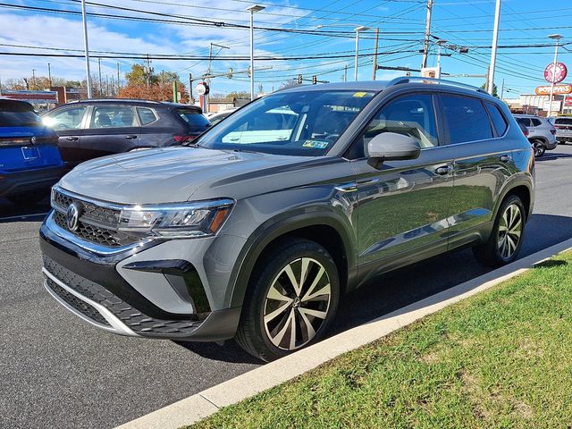 2022 Volkswagen Taos SE 4MOTION - 22941018 - 2