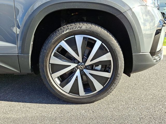 2022 Volkswagen Taos SE 4MOTION - 22941018 - 7