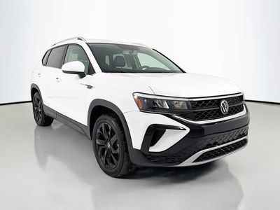 2022 Volkswagen Taos