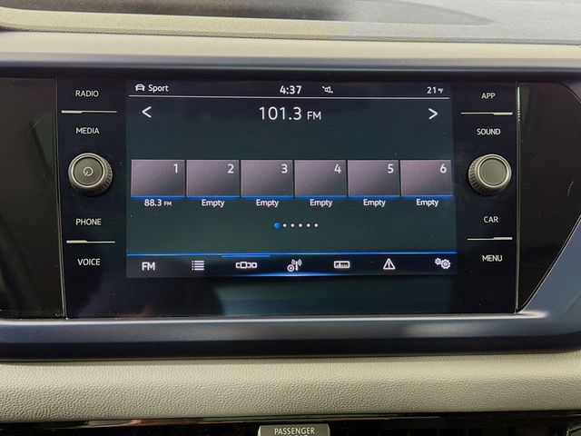 2022 Volkswagen Taos SE 4MOTION - 22975899 - 14