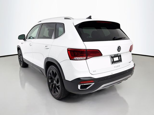 2022 Volkswagen Taos SE 4MOTION - 22975899 - 4