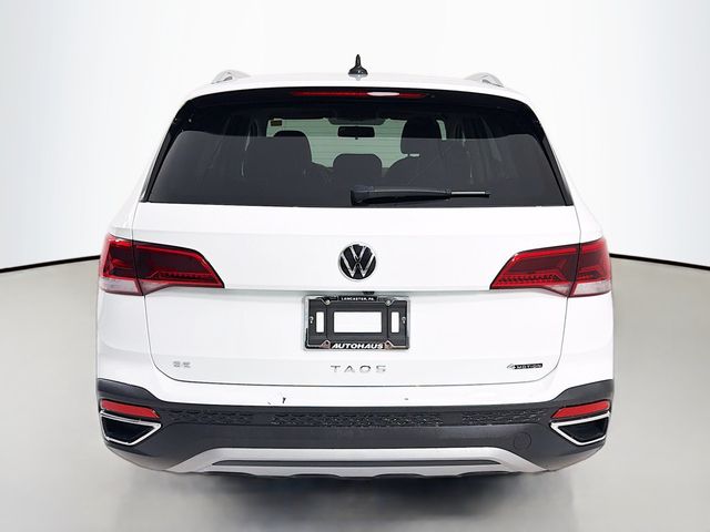 2022 Volkswagen Taos SE 4MOTION - 22975899 - 5