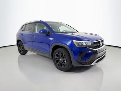 2022 Volkswagen Taos