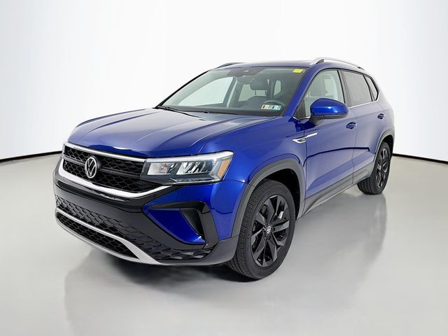 2022 Volkswagen Taos SE 4MOTION - 23019151 - 2