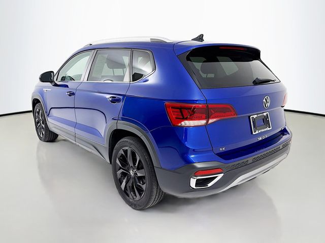 2022 Volkswagen Taos SE 4MOTION - 23019151 - 4