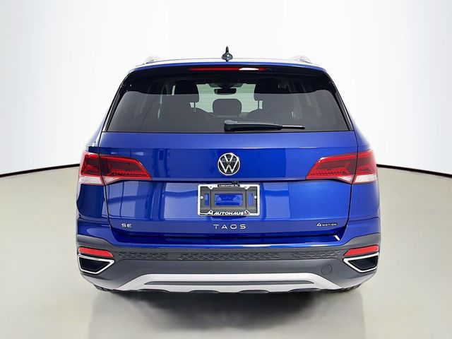 2022 Volkswagen Taos SE 4MOTION - 23019151 - 5