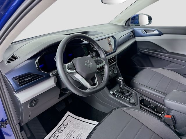2022 Volkswagen Taos SE 4MOTION - 23019151 - 8