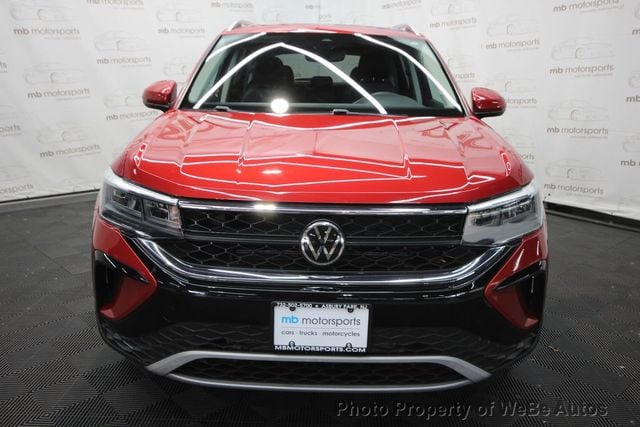 2022 Volkswagen Taos SE 4MOTION - 23017043 - 9
