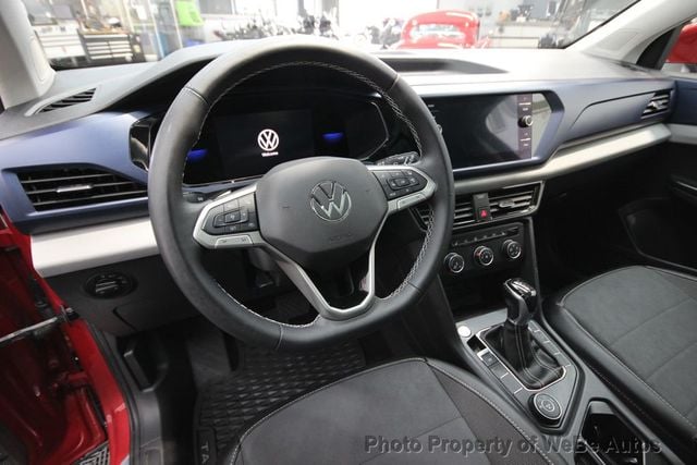 2022 Volkswagen Taos SE 4MOTION - 23017043 - 13