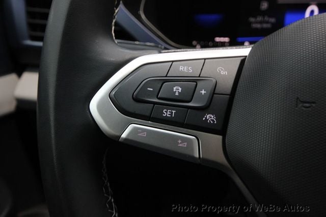 2022 Volkswagen Taos SE 4MOTION - 23017043 - 15