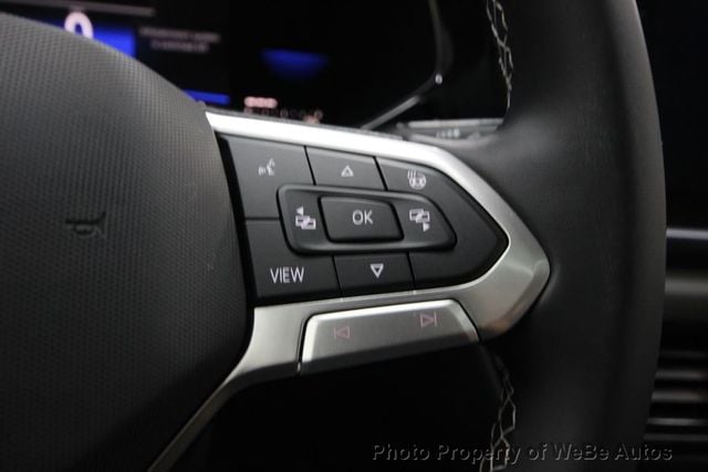 2022 Volkswagen Taos SE 4MOTION - 23017043 - 16