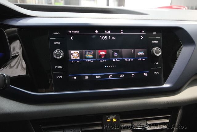 2022 Volkswagen Taos SE 4MOTION - 23017043 - 17