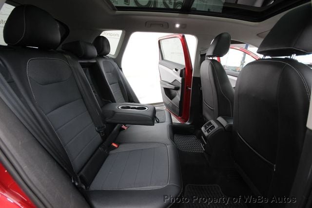 2022 Volkswagen Taos SE 4MOTION - 23017043 - 24