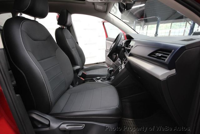 2022 Volkswagen Taos SE 4MOTION - 23017043 - 26