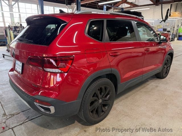 2022 Volkswagen Taos SE 4MOTION - 23017043 - 2