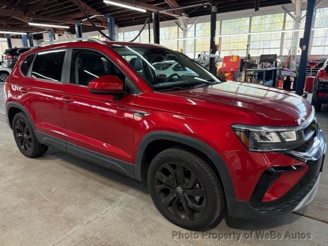 2022 Volkswagen Taos SE 4MOTION - 23017043 - 3