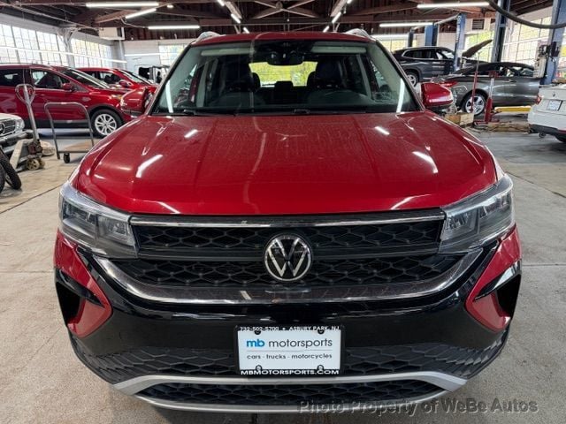 2022 Volkswagen Taos SE 4MOTION - 23017043 - 4
