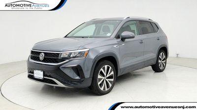 2022 Volkswagen Taos