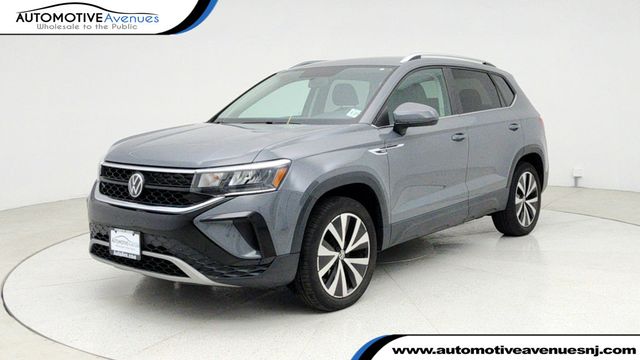 2022 Volkswagen Taos SE 4MOTION - 22947416 - 0