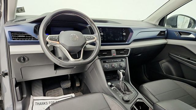 2022 Volkswagen Taos SE 4MOTION - 22947416 - 11