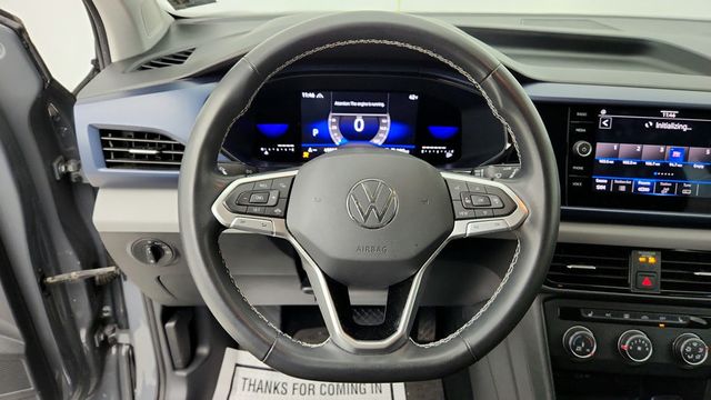 2022 Volkswagen Taos SE 4MOTION - 22947416 - 12